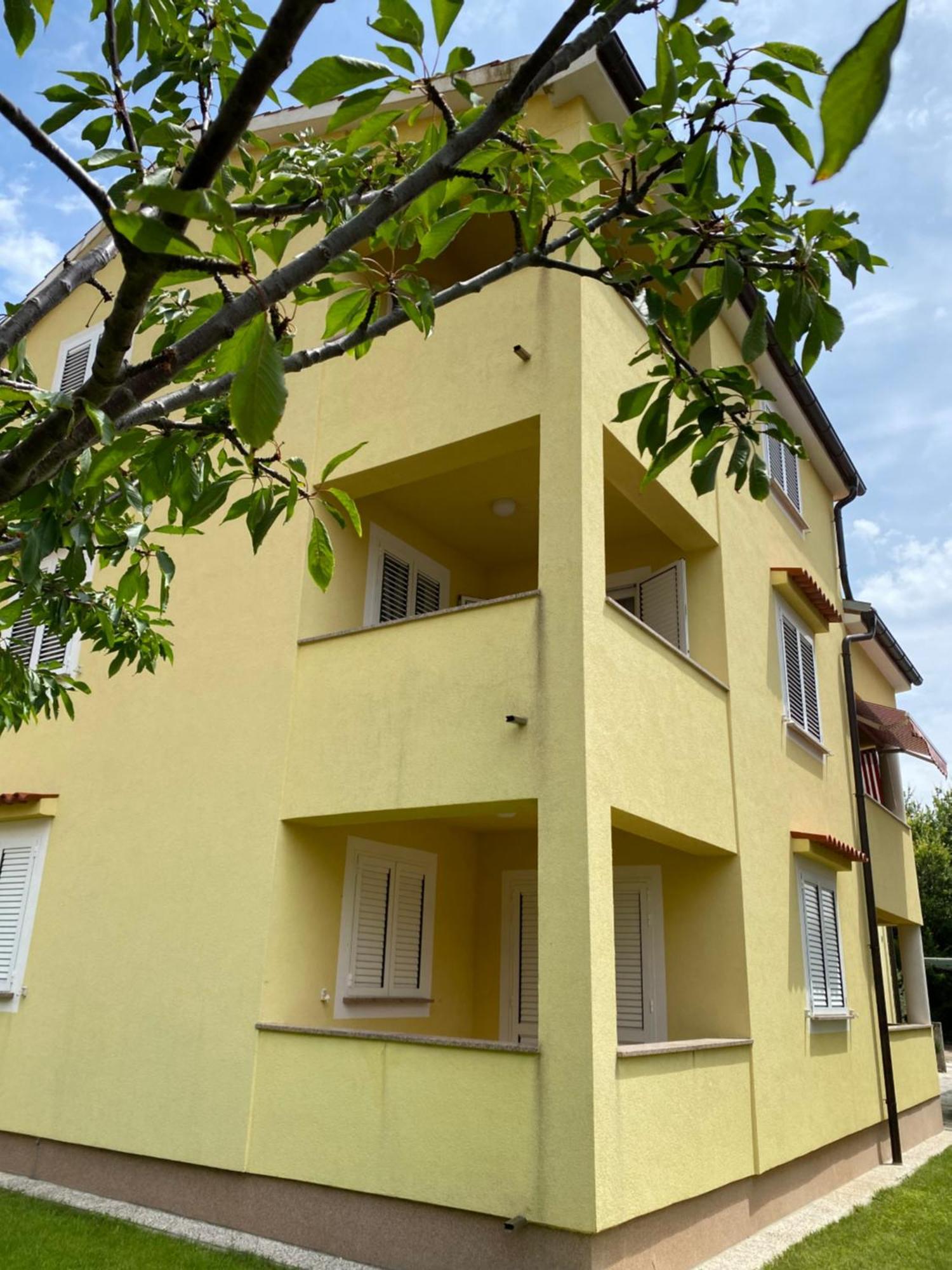 Apartments Luni Baška Extérieur photo