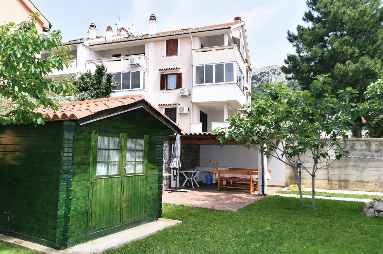 Apartments Luni Baška Extérieur photo