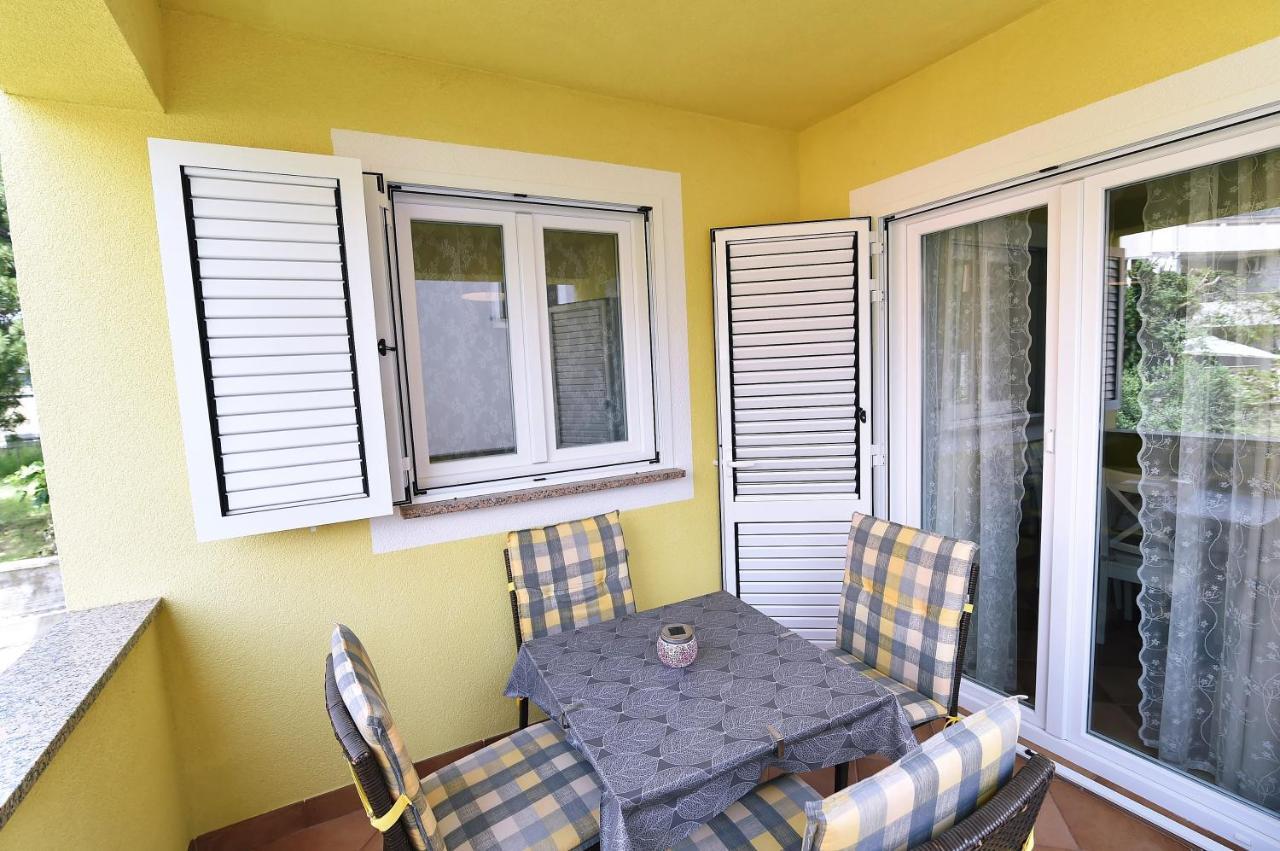 Apartments Luni Baška Extérieur photo